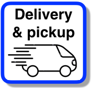 delivery & pickup